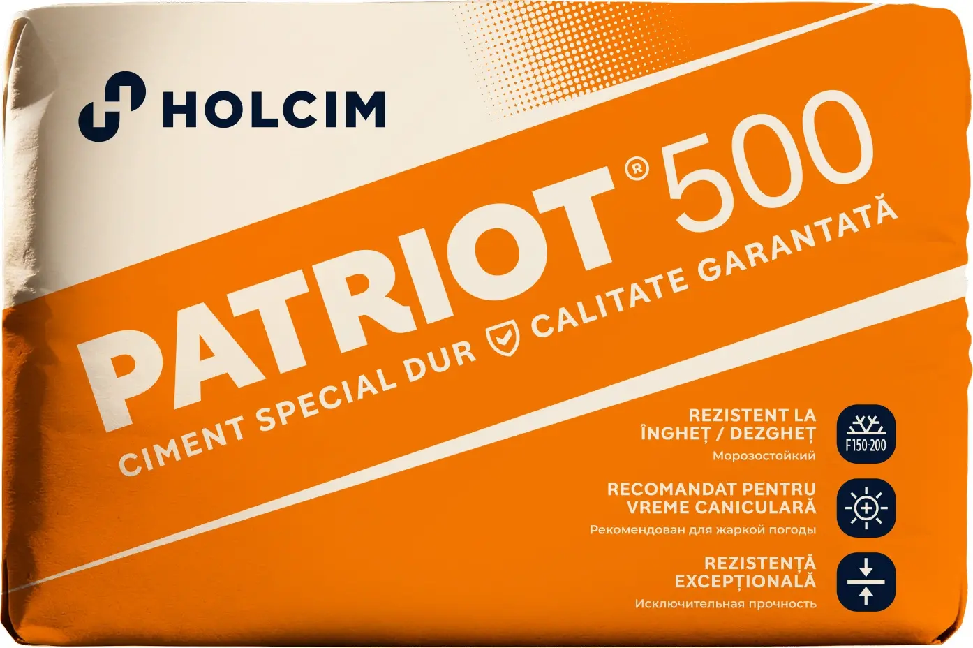 Ciment M-500 kg